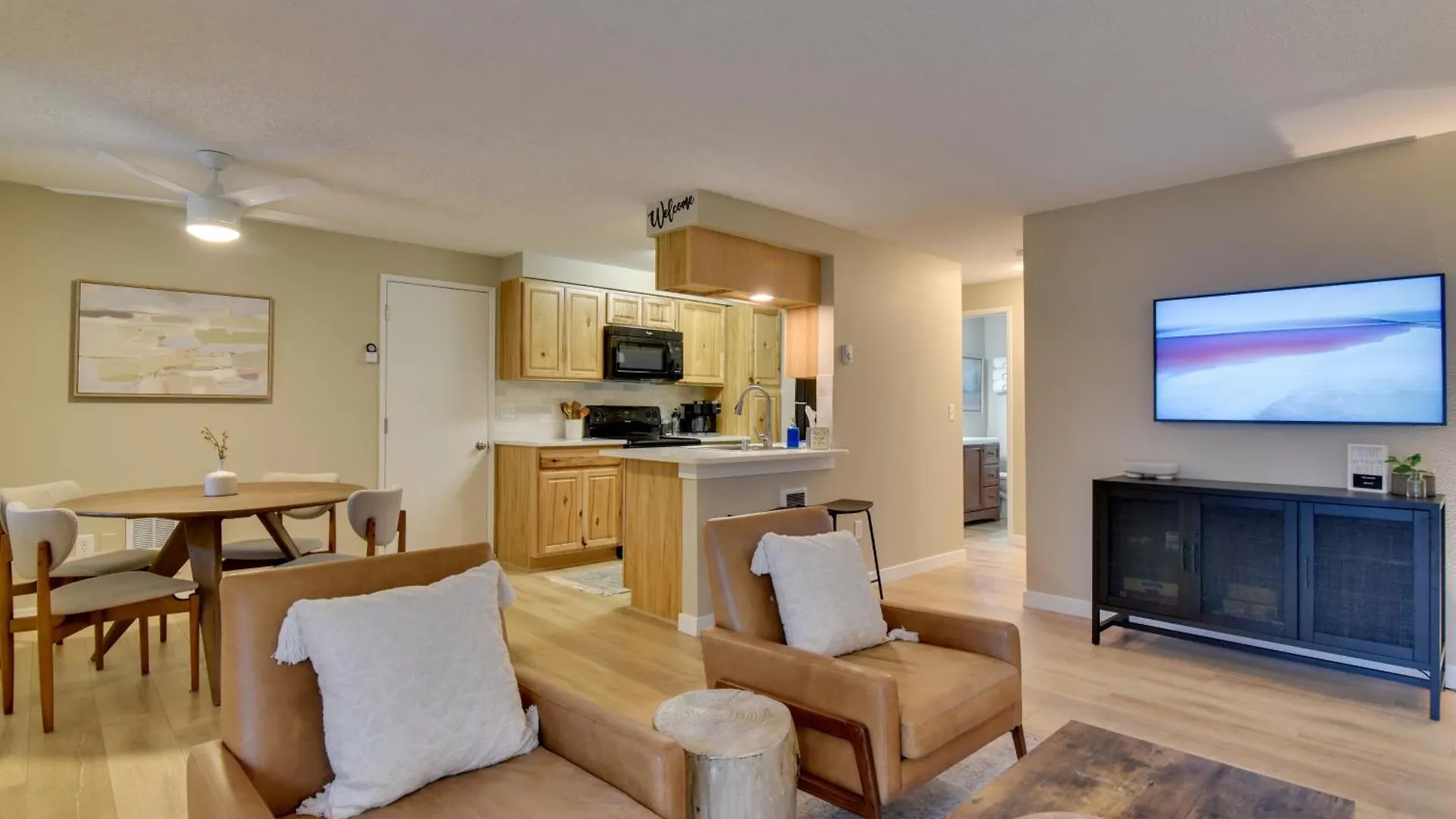 Holiday home Lovely Vancouver Retreat With Home Gym!