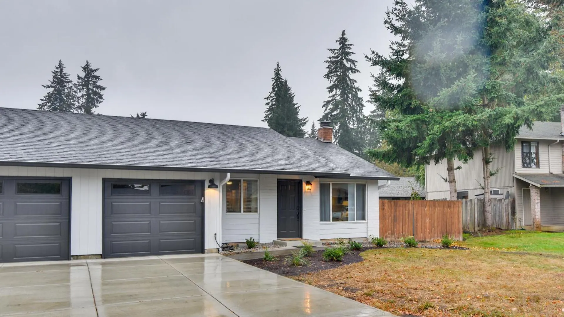 Tatil Evi Lovely Vancouver Retreat With Home Gym!